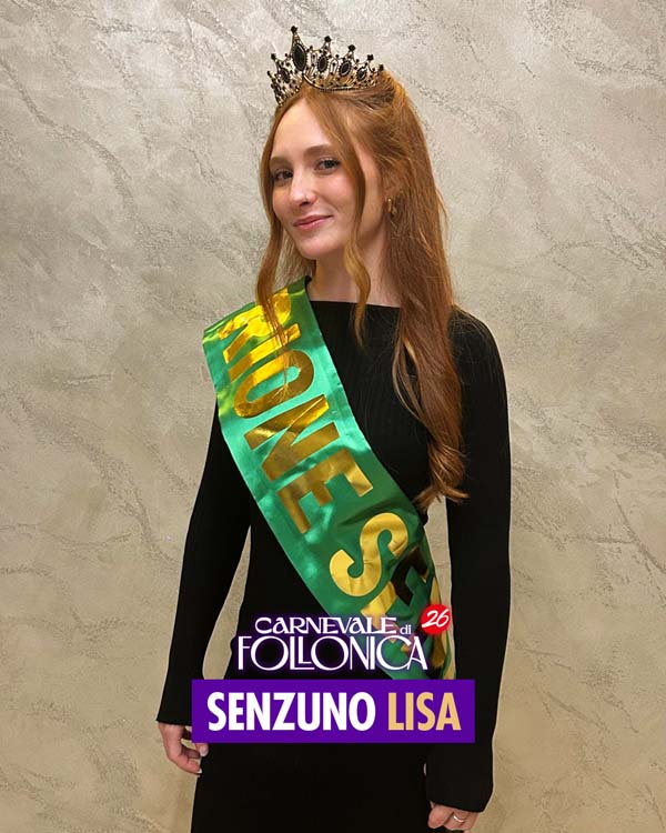 Rione Senzuno, Lisa