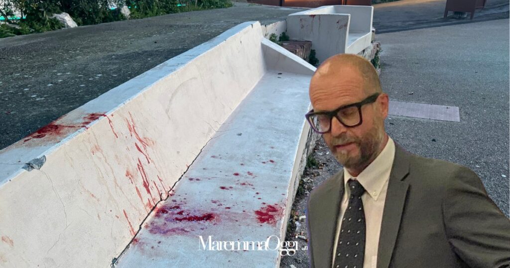 Sicurezza in città. Il sangue sulle panchine della Cavallerizza e Stefano Rosini