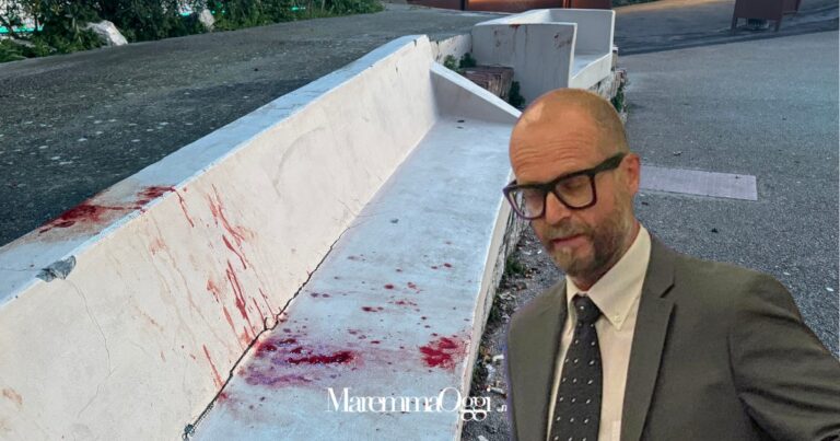 Sicurezza in città. Il sangue sulle panchine della Cavallerizza e Stefano Rosini