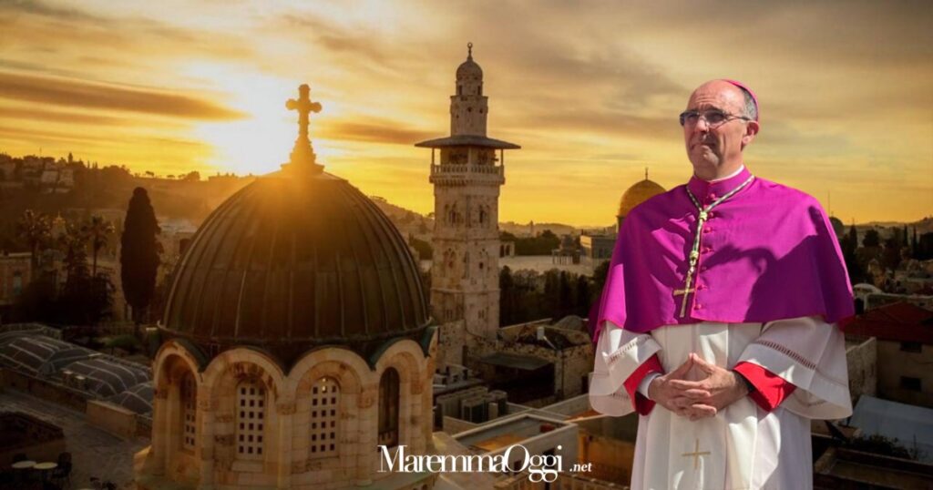 La diocesi di Grosseto organizza un pellegrinaggio in Terra Santa dal 3 al 10 marzo 2026 guidato dal vescovo Bernardino