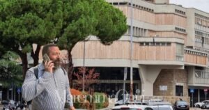 Il tribunale di Grosseto e Christian Sensi