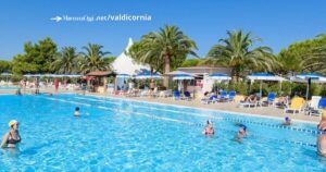 Il villaggio Orizzonte a Piombino