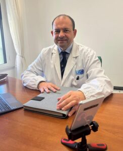 Il dottor Vito Giudice