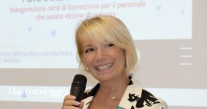 Vittoria Doretti, il Codice Rosa è iniziato a Grosseto grazie a lei