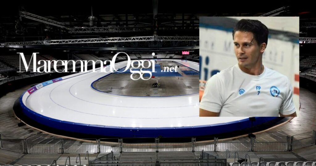 Alla progettazione del Milano Speed Skating ha partecipato anche l'ingegnere follonichese Federico Pagnini