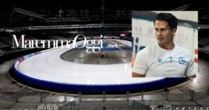 Alla progettazione del Milano Speed Skating ha partecipato anche l'ingegnere follonichese Federico Pagnini