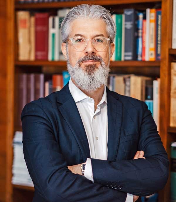 L'avvocato Carlo De Martis