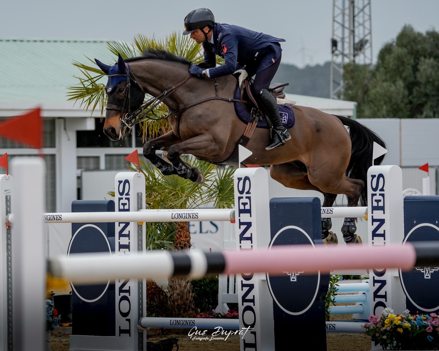 Emilio Bicocchi a Vejer de la Frontera