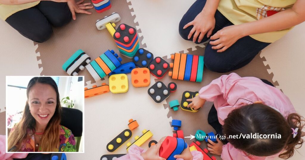 Genitorialità, nel riquadro l'assessora Simona Cresci