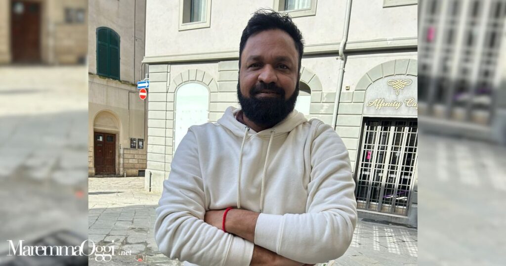 Khan Muhammad Imbran, per tutti Alì