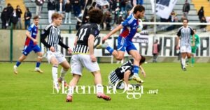 Serie D, Il FolGav battuto 1-0 a Siena