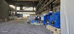 Materiale stoccato