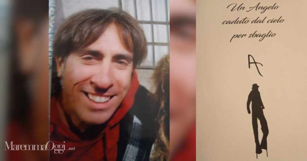 Andrea Belardi e il libro di Luisa Maria Pazzagli