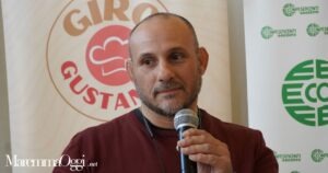 Andrea Biondi, direttore di Confesercenti