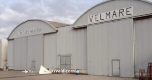 Il cantiere nautico Velmare