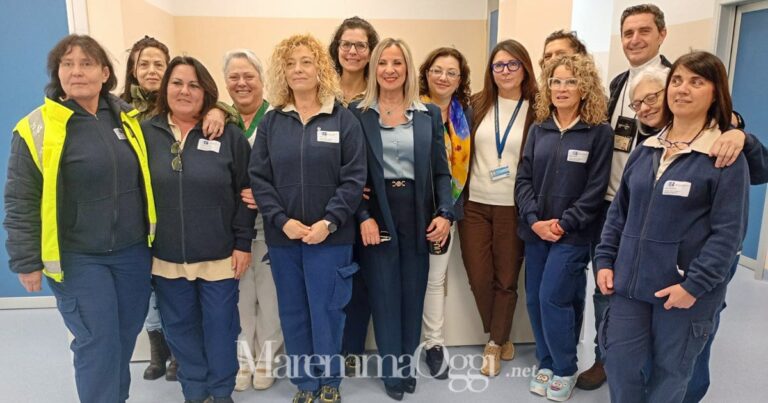 Apre la Casa di Comunità a Follonica