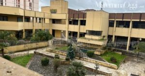 L'interni del centro commerciale di Gorarella