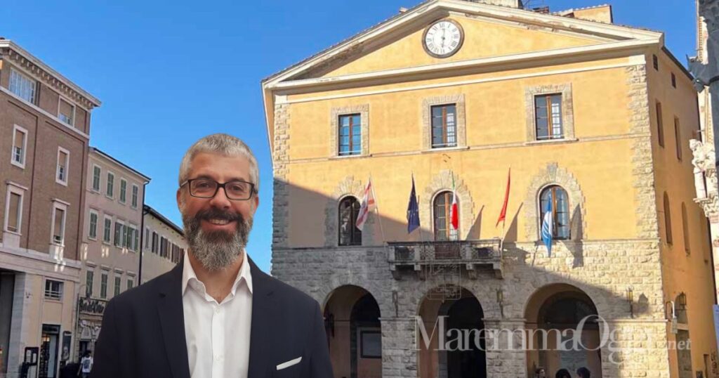 Il comune di Grosseto e Carlo De Martis