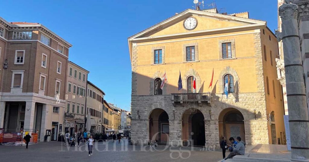 Il Comune di Grosseto