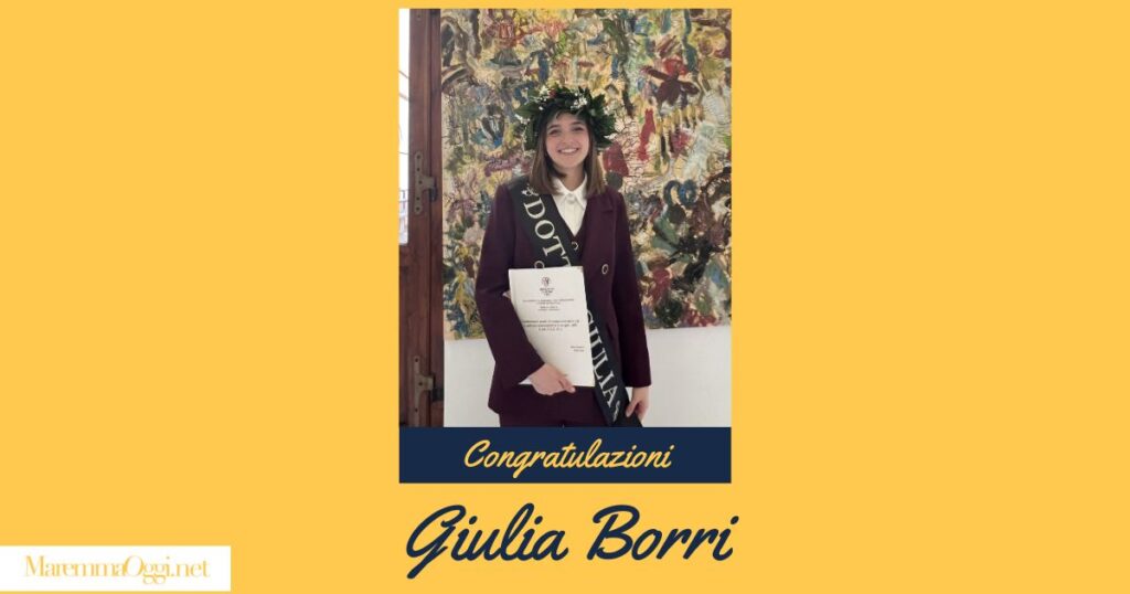 Giulia Borri