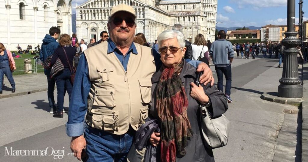 Gualtiero e Graziella Biagioli