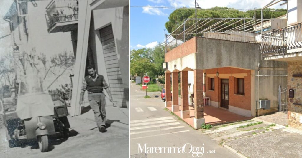 Vezio e la struttura del Mezzalira oggi