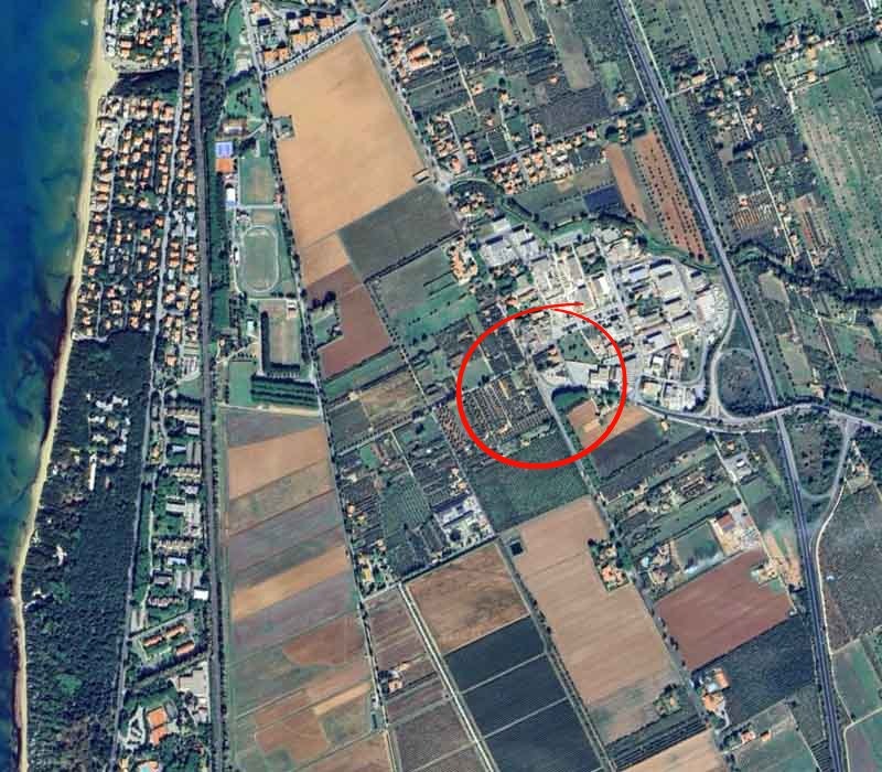 Il punto dell'incrocio