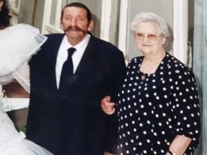 Vezio e Migliorina Lenzi