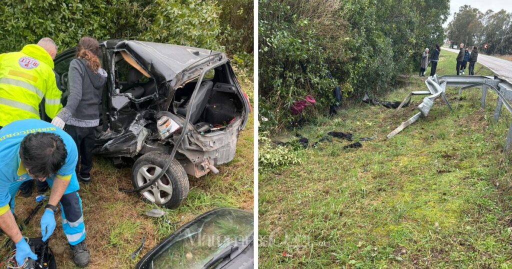 Incidente mortale sulla provinciale del Pollino