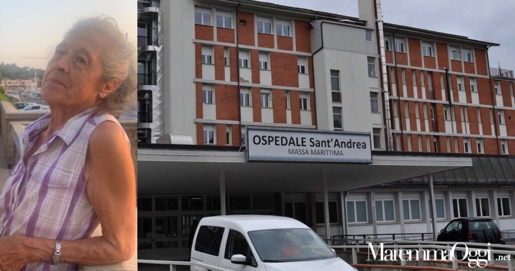 L'ospedale di Sant'Andrea a Massa Marittima e Naida Tommaselli