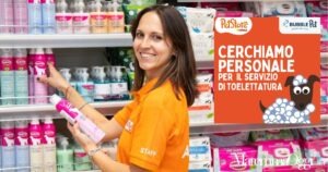 Il Pet Store Conad di Grosseto cerca personale per il nuovo servizio di toelettatura