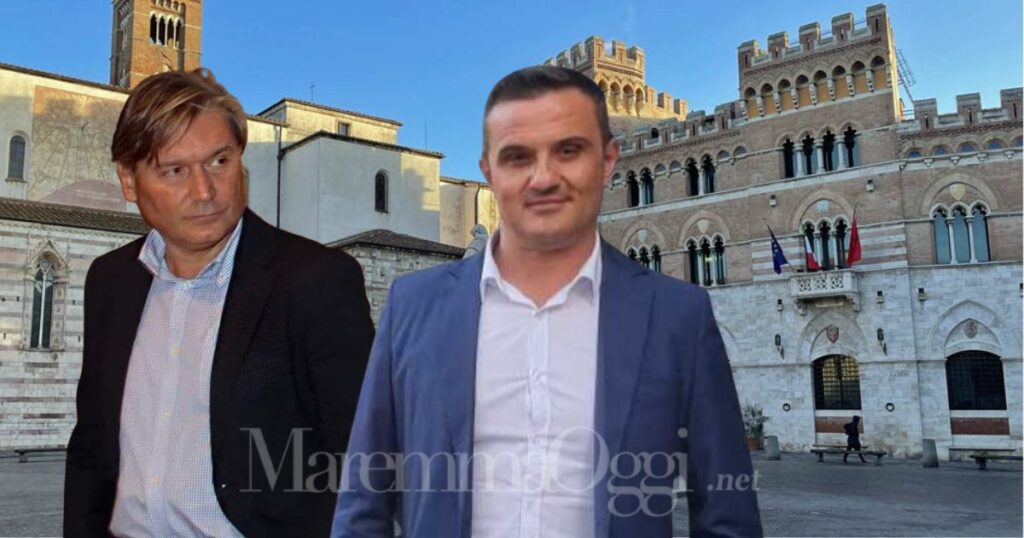 Il palazzo Aldobrandeschi, sede della Provincia, Andrea Casamenti e Francesco Limatola