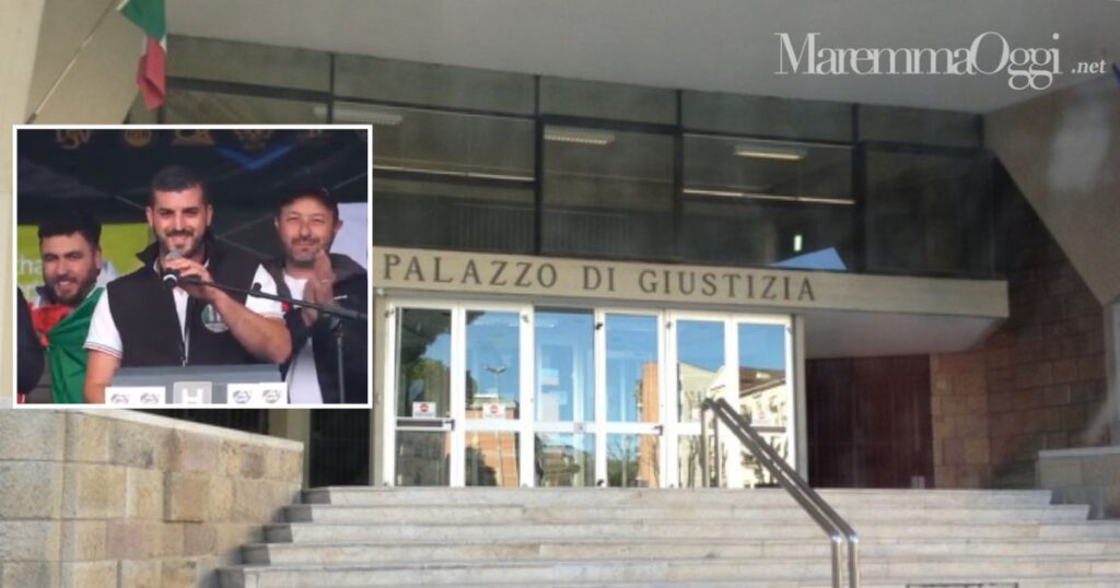 Salvatore Fais e il tribunale di Grosseto