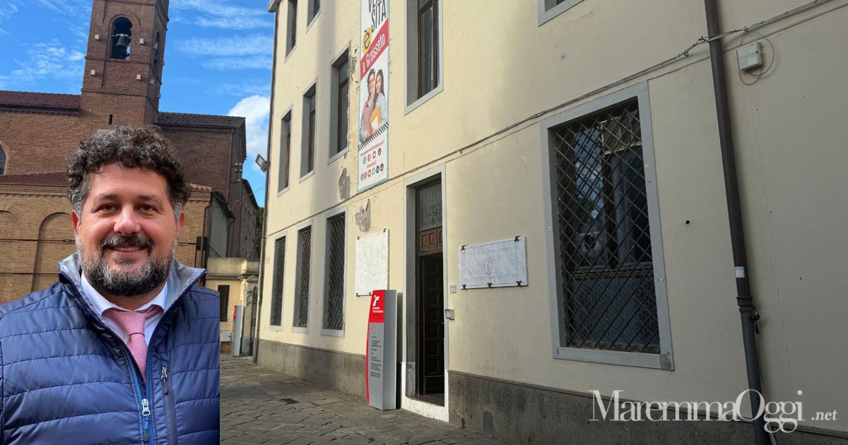 L'università di Grosseto e Luca Agresti