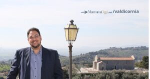 Alessio Albertoni capogruppo della lista civica Cambiamo Futuro