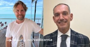 Fulvietto Pierangelini e Federico Pieragnoli