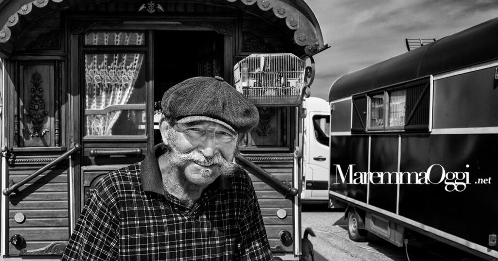 Una foto scatta da Carlo Tardani nel 1985