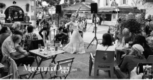 La stessa festa nel 2025. Quarant'anni dopo si colgono le differenze nelle foto che Carlo Tardani esporrà a Castel del Piano