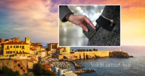 Tornano i furti con la tecnica del bacio e abbraccio