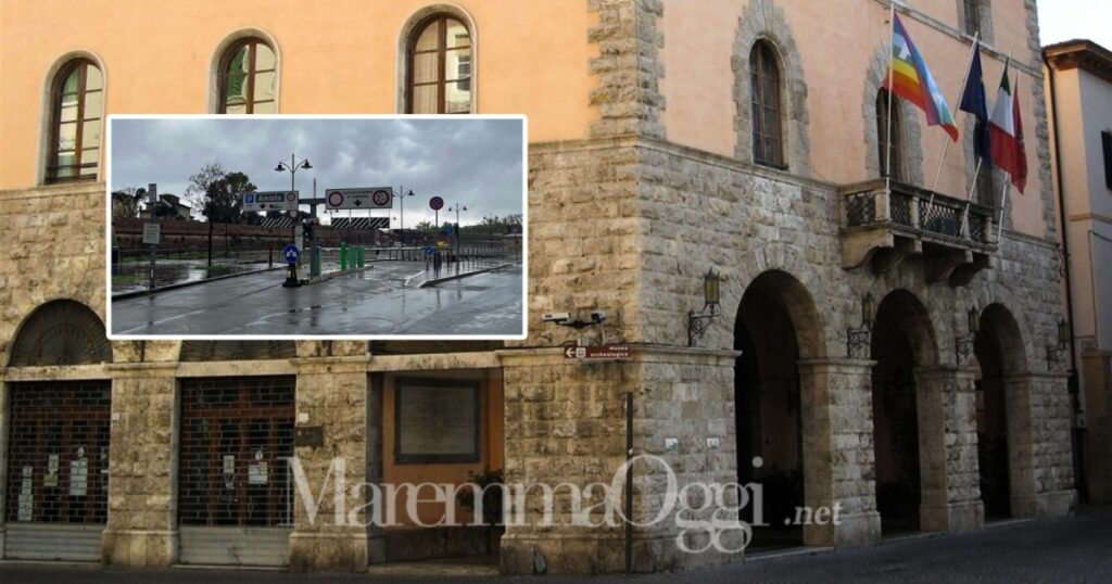 Il Comune di Grosseto e il parcheggio di Campo Amiata