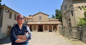 Il convento di Arcidosso e Francesco Pratesi di Italia Nostra