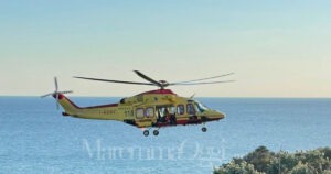 L'elisoccorso Pegaso