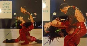 Emanuele e Giada in gara a Follonica