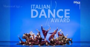 Le ragazze della Inside Original Dancers sul palco di Todi