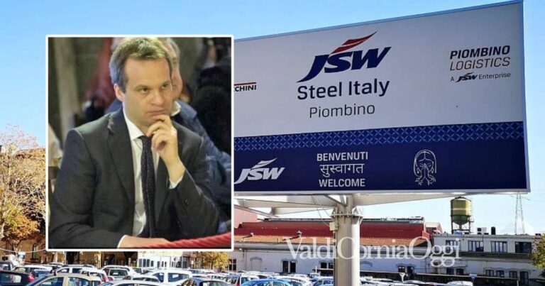 Accordo di programma Jsw, dura replica di Marco Carrai sui ritardi