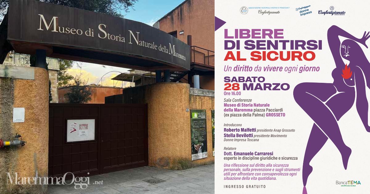 La locandina dell'evento organzzato da Confartigianato