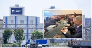 La Liberty Magona e l'incontro al Mimit a Roma