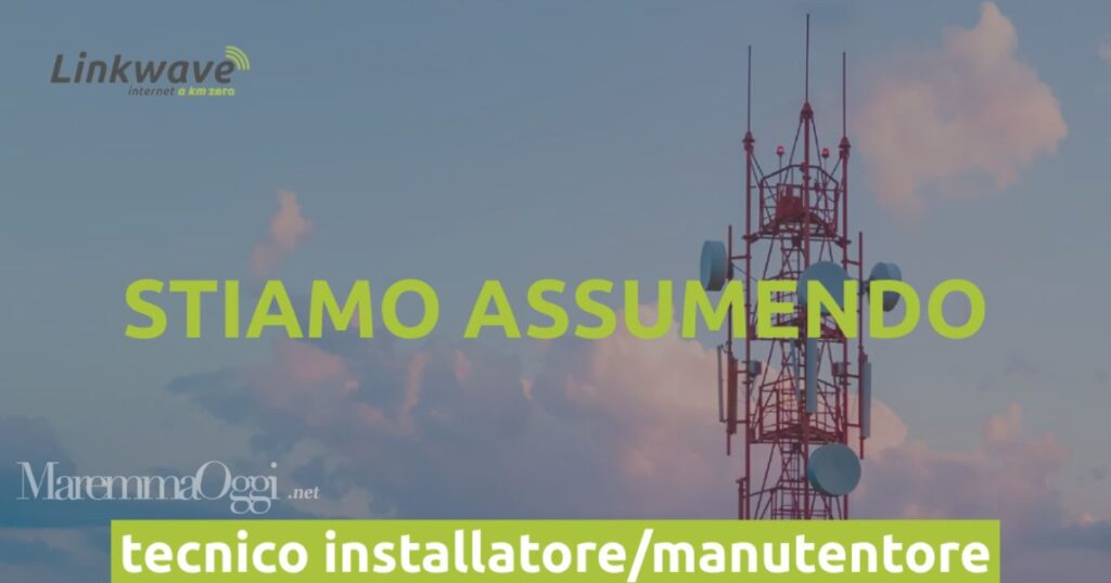 Linkwave cerca personale