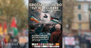La locandina della manifestazione