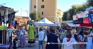 Ecco il bando per i mercatini a San Vincenzo